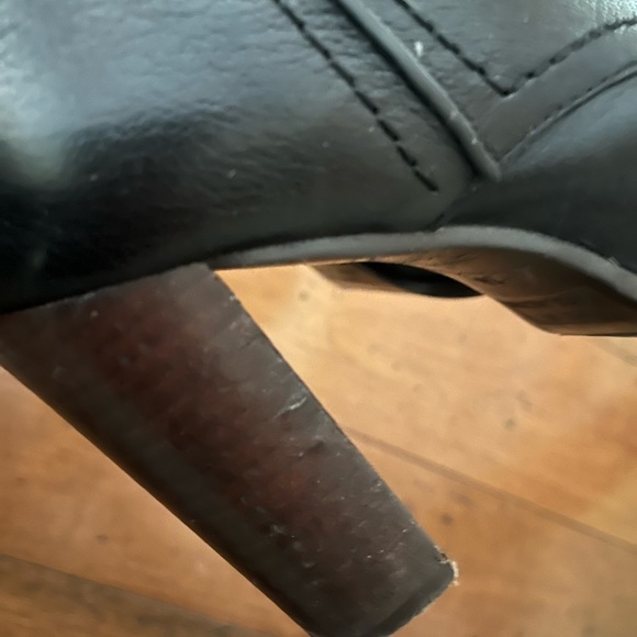 Marc by Marc Jacobs Black Ankle Boot 36 - Picture 5 of 5